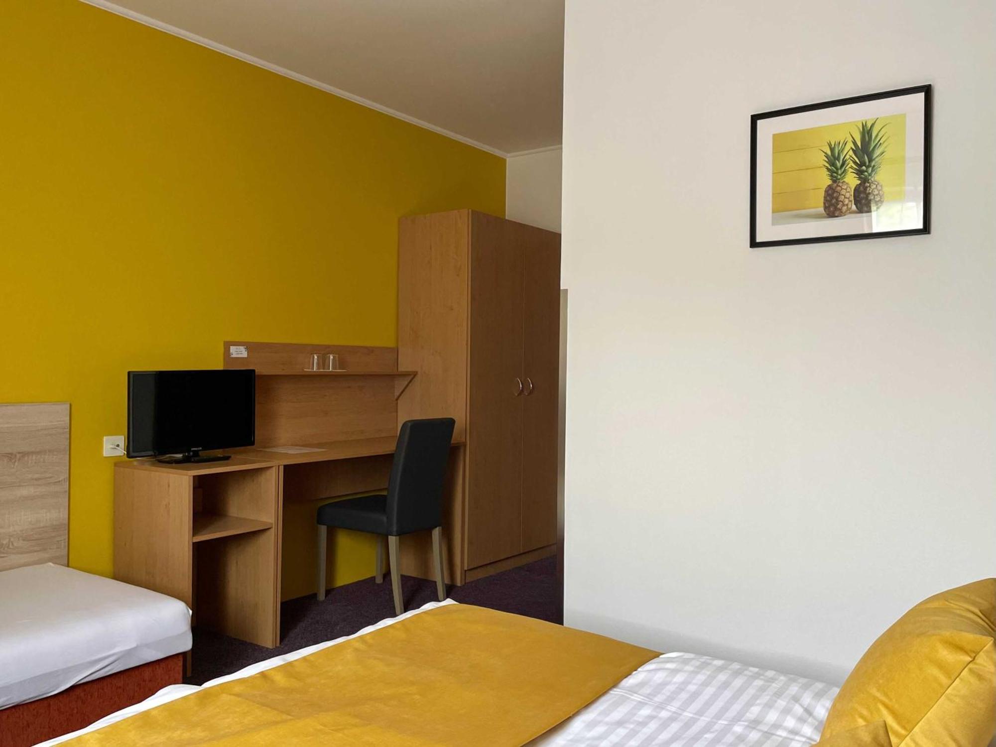 Penzion Moravska Oaza Valtice Extérieur photo