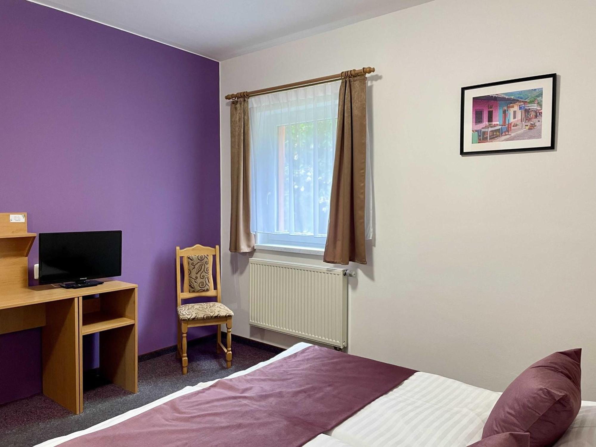 Penzion Moravska Oaza Valtice Chambre photo
