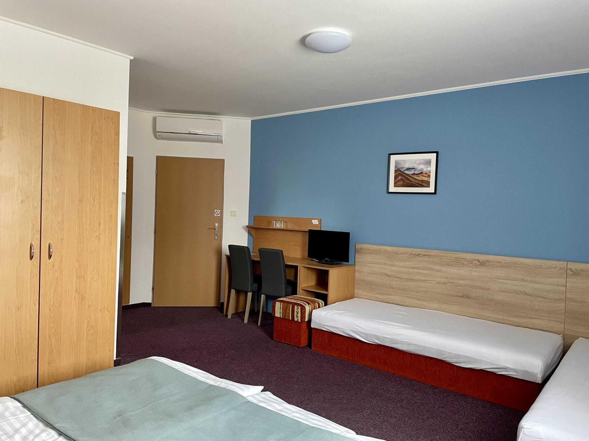 Penzion Moravska Oaza Valtice Chambre photo