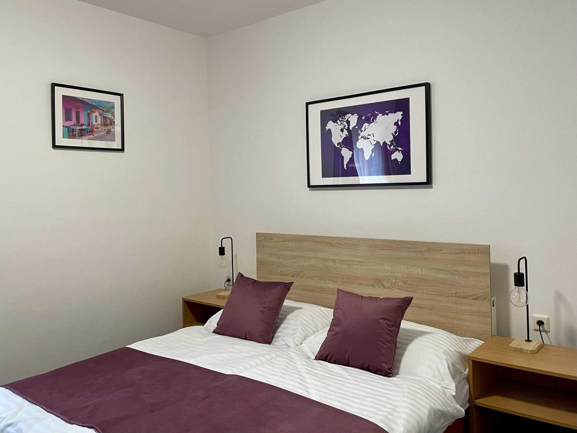 Penzion Moravska Oaza Valtice Chambre photo